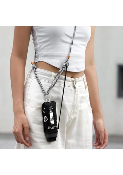 Co71 Pocket 3 Kamera Koruyucu Wrap Siyah - B174 73221898