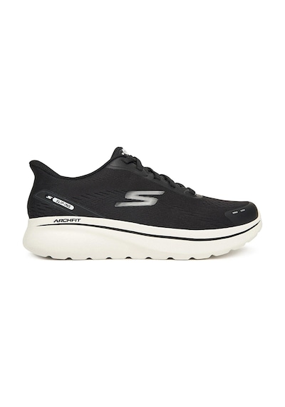 Skechers Go Walk Arch Fit Erkek Spor Ayakkabı Siyah