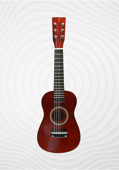 Fu-21cf Soprano Boy Ukulele