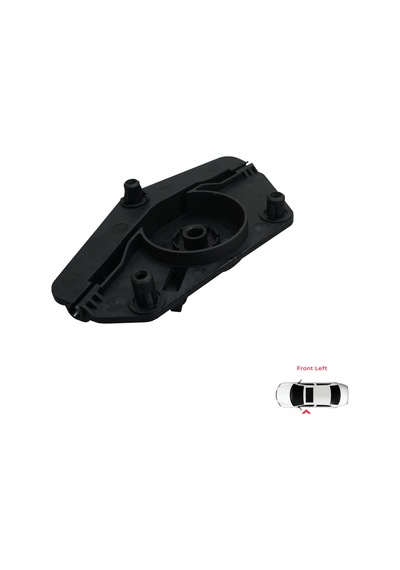 Ön Sol Cam Kriko Motor Kapağı Citroen C4 Picasso 1 2006-2013 İçin