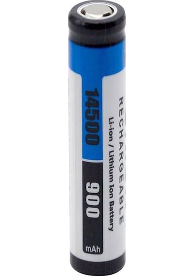 Orion 14500 3.7v 900mah Aa Li-ion Şarj Edilebilir Pil 2 Adet