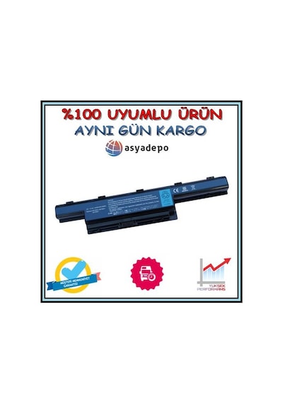Acer Uyumlu MS2294 Batarya Pil