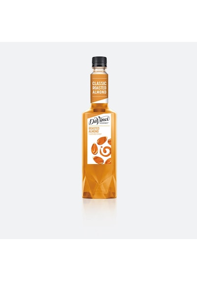 Davinci Gourmet Kavrulmuş Badem Aromalı Şurup 750 ML