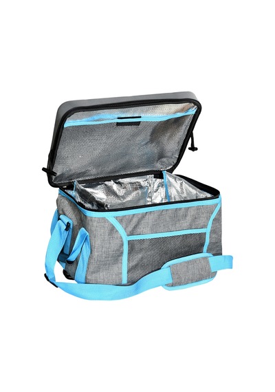 28 Lt Eva İzolasyonlu Çanta 1104 Soft Cooler Gri