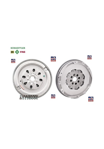 Volant 415048510 Master-ııı 2.3 Dcı 10- Movano M9t Motor Tek Teker KN-LUK-415048510