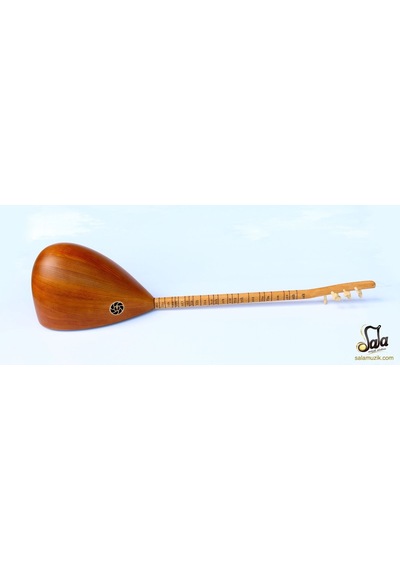 Uzun Sap Dut Bağlama Saz Yasl-112N
