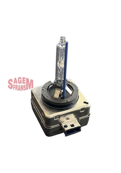 Zenon Ampul D8s 4300k 35w Mavi Çubuk