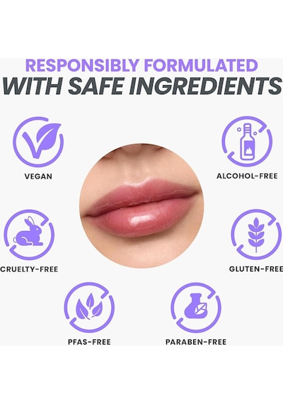 Wonderskin Lip Rehab Nemlendirici Ve Onarıcı Renkli Dudak Serumu Yağı Honey 3.57ml