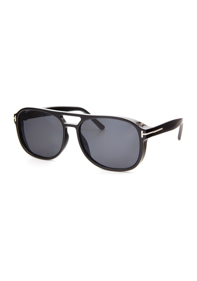 Falenti Ae31153-c4 52 Unisex Güneş Gözlüğü Siyah