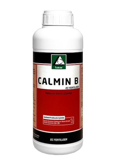 Calmin B-Borlu Kalsiyum Bitki Besini 1L