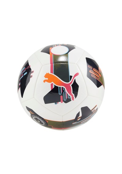 Puma Orbita 7 Ms Futbol Topu 08447501 Beyaz