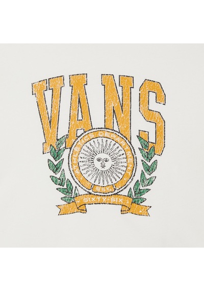 Vans First Team Vn000j7zfs81--çocuk T-shirt Marshmallow