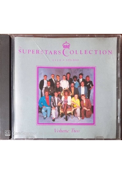 Plak Değildir Cd Dir Cd The Superstars Collection Volume Two Cd