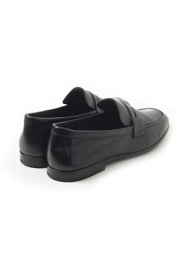 Sneaker Günlük Erkek 34m5 Frau Mousse Nero Siyah