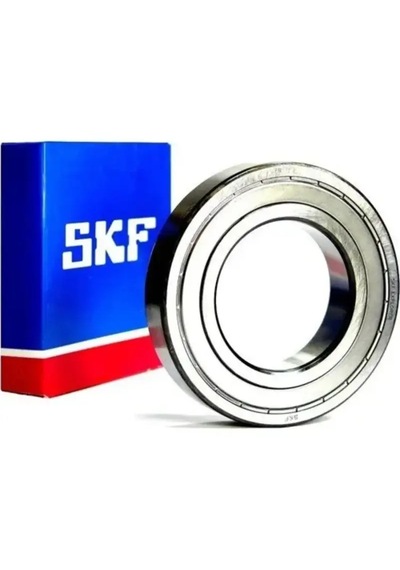 6011 Zz C3 55x90x18 Mm Skf
