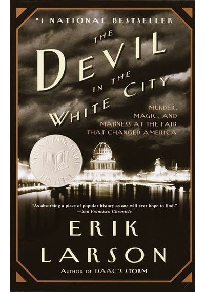 The Devil in the White City 9780375725609