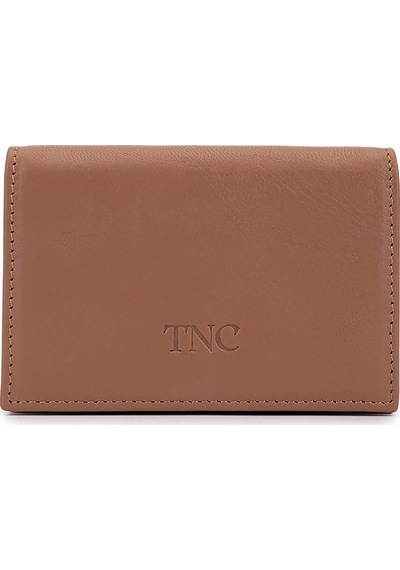 Tamer Tanca Unisex Hakiki Deri Bej Kartlık 1148 220 Krtlk Sk25-26 S Kahve Dr Kahve