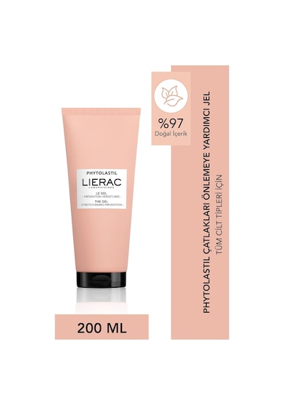 Lierac Phytolastil Gel Çatlak Kremi 200 Ml, 3701436932084