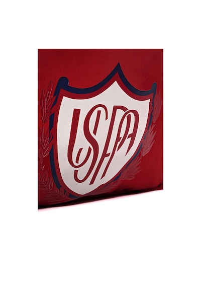 U.s. Polo. Assn. Unisex Okul Çanta Seti Plset242848586 Kırmızı