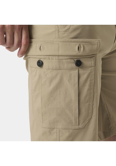 Helly Hansen Hh Qd Cargo Şort 11" Hha.34537 Hha.757 Bej