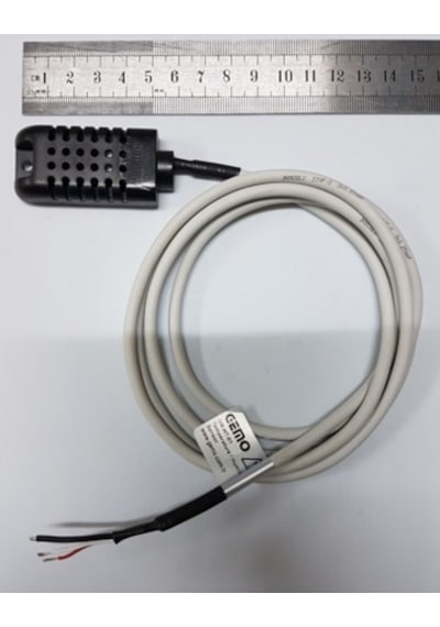 Gemo Gm-Ht-01 Sıcaklık Ve Nem Sensörü