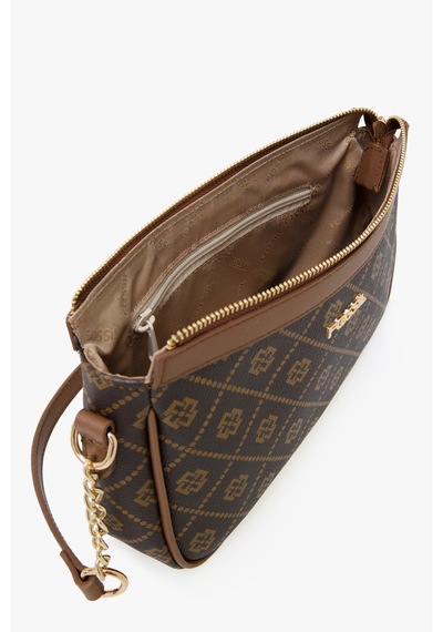 Fossil Kadın Omuz Çantası 05fs22y277 Mo4f-kahve
