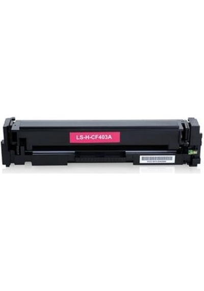 Tonerturk Hp 201A Cf403A / M252 / M274 / M277 Kırmızı Uyumlu Toneri - Ekono