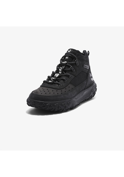 Timberland Greenstride Motion 6 Leather Super Ox Erkek Siyah Bot Düz Tb0a5vac0151 Siyah