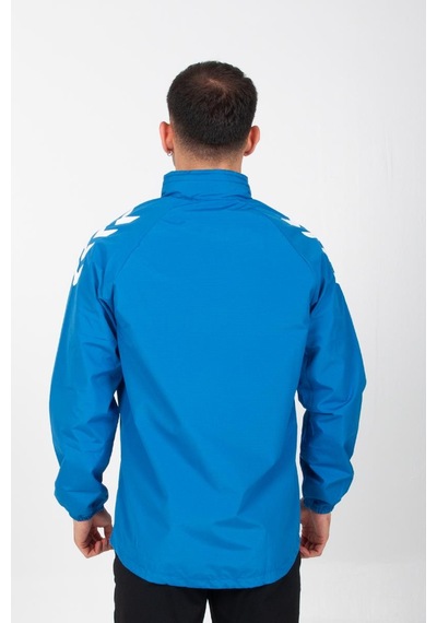 Hummel Line Yağmurluk Saks Mavi