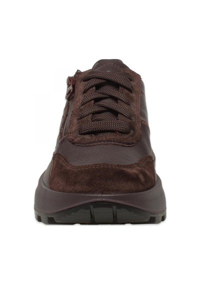 Legero 000407 T4 Run Gore-tex Günlük Bordo Kadın Ayakkabı Bordo