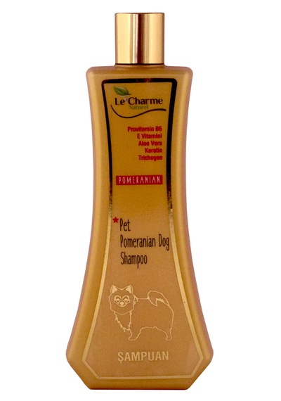 Le Charme Naturel Pomeranian Köpek Şampuanı 370 Ml