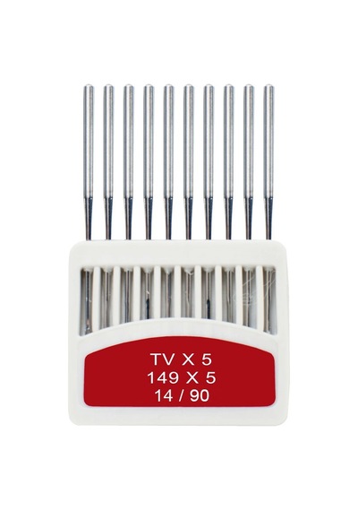 Orange Needles Tvx5 Kot Kollu Iğnesi 14/90 (10 Adet)