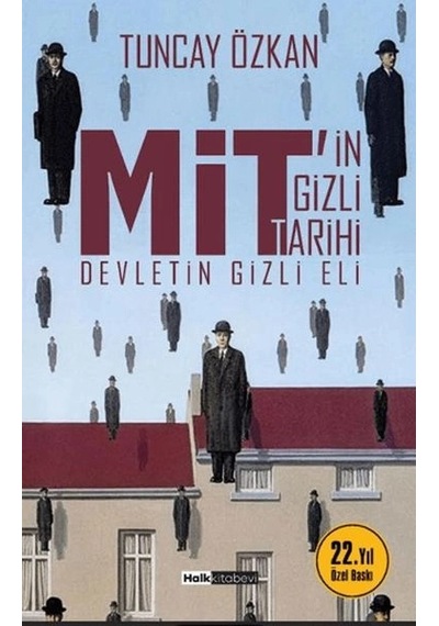 Mit İn Gizli Tarih Devletin Gizli Eli