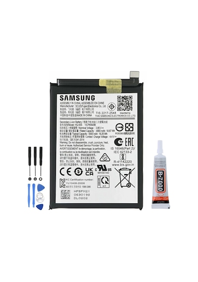 Samsung Uyumlu Galaxy a03s pil batarya sm-a035f batarya kodu