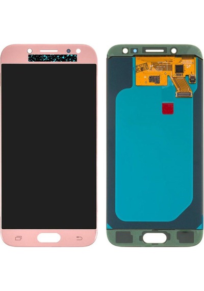 Samsung Galaxy J5 2017 Sm-j530 Lcd Ekran Dokunmatik Rose Gold