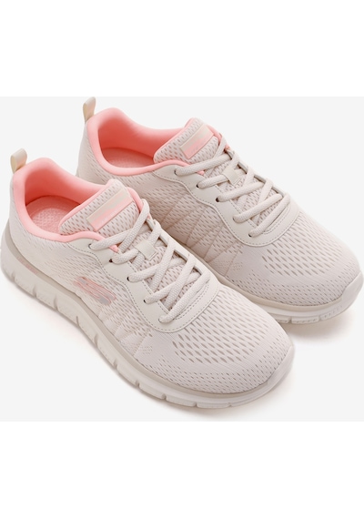 Skechers Track - New Staple Kadın Bej Spor Ayakkabı 150141tk Ntpk Bej