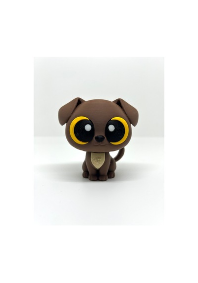 Kawaii Puppy 10 Cm Figür