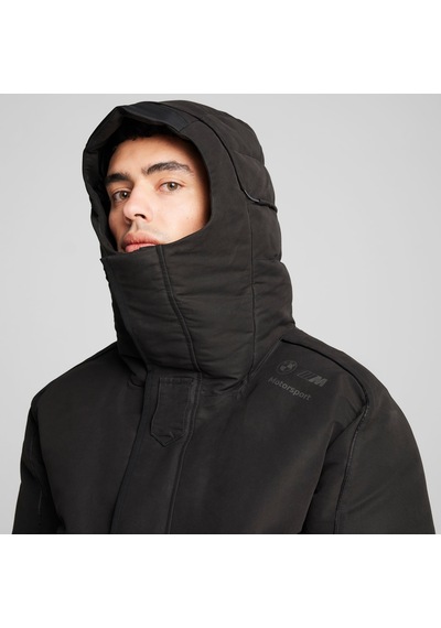 Puma Bmw Mms Life Jacket Erkek Ceket-siyah