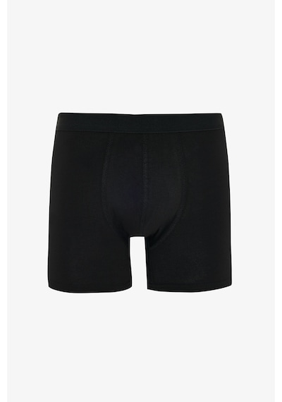 Penti Basic Siyah 3'Lü Boxer Siyah