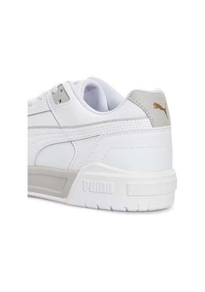 Puma RBD Tech Classic Unisex  Beyaz / Gri Sneaker