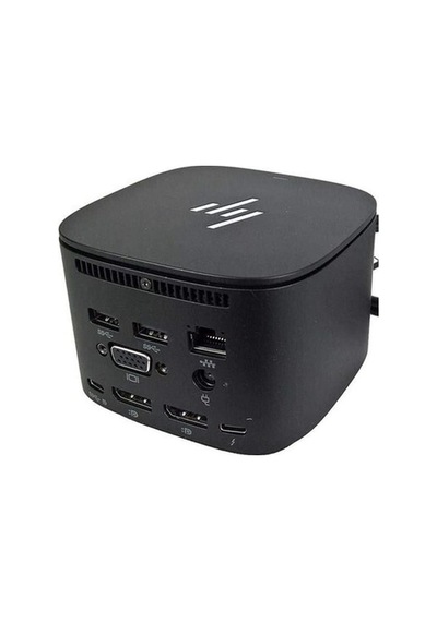 Hp Thunderbolt Yerleştirme Istasyonu 280 W G4 Birleşik Kablo İle 4j0g4aa