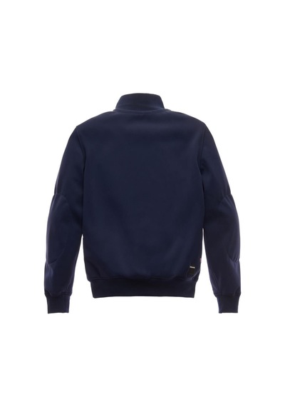 Blauer Ht Blauer Easy Man Pro Korumalı Motosiklet Montu Mavi
