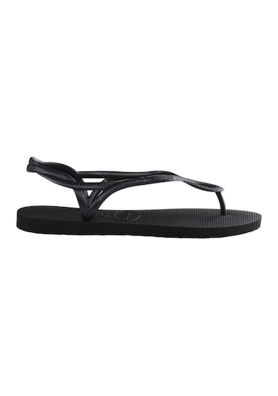 Havaianas Luna Black Parmak Arası Terlik-5565 Siyah