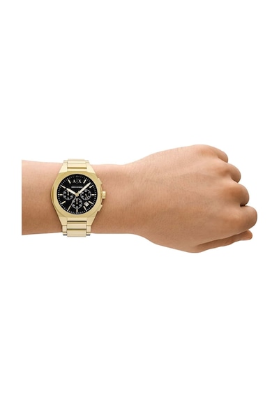 Armani Exchange Ax4180 Erkek Kol Saat Altın