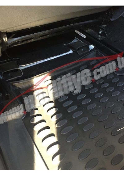2013 2014 2015 Vw Amarok Havuzlu Kışlık Paspas Amarok 3D Paspas