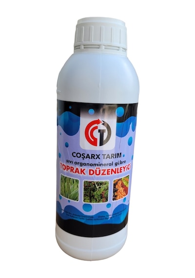 Leonardit Katkılı Sıvı Gübre 1kg 1 kg