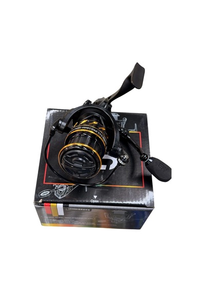 Shogun Lk 4000 Spin Olta Makinesi