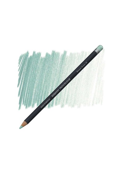 Derwent Procolour Kuru Boya Kalemi 43 Dıstant Green Diğer