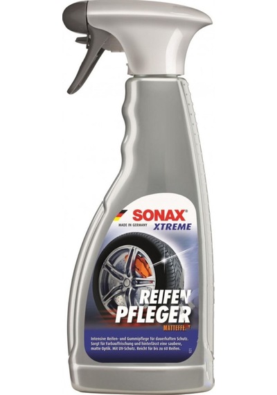 Sonax Xtreme Lastik Koruma Spreyi Mat Efekt 500 Ml