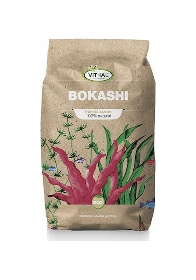 Vithal Garden Seaweed Bokashi